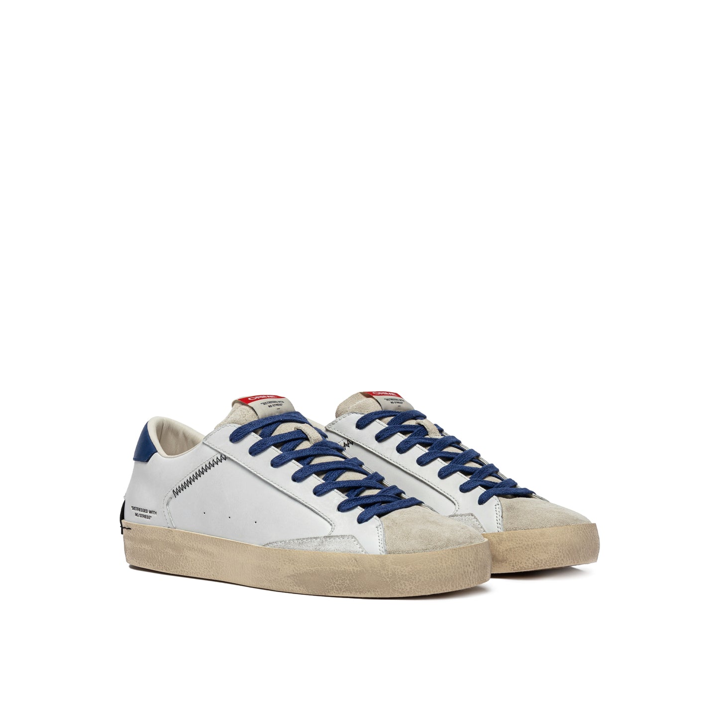 Crime London Distressed