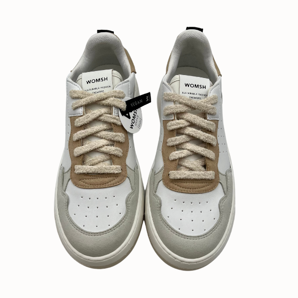 VEGAN HYPER WHITE IVORY