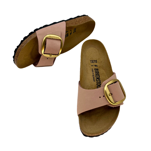 BIRKENSTOCK Madrid BB NABUCK