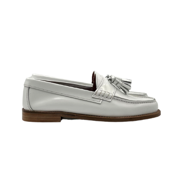 Mocassino college con nappine