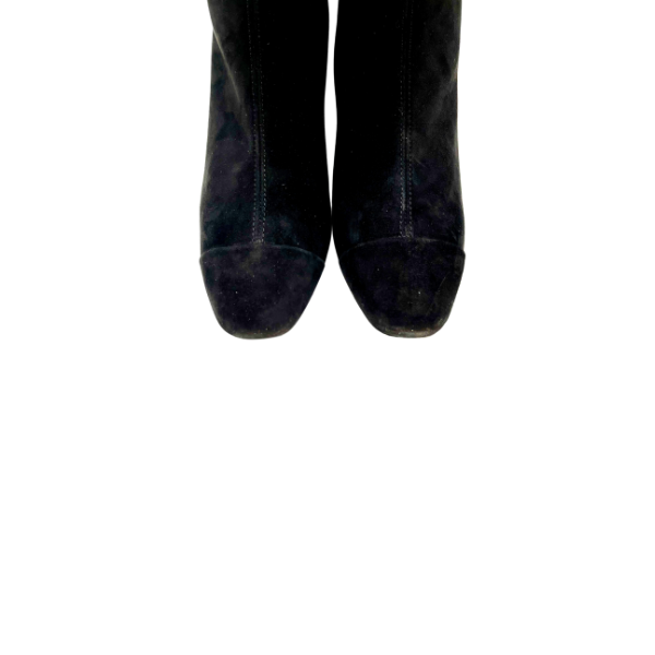 Stivaletto sopra caviglia