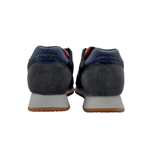 Running Sun68 black/grey