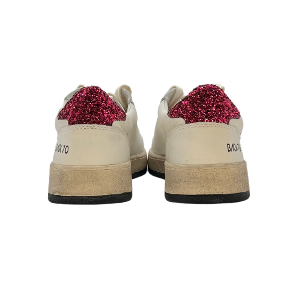 Sneaker Back70 glitter