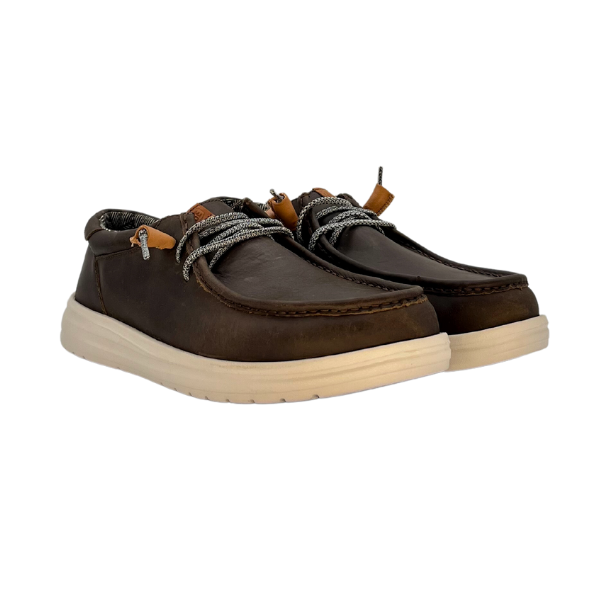 Wally Grip Craft Leather