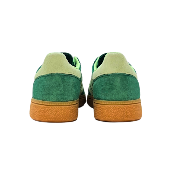 Adidas Spezial suede green
