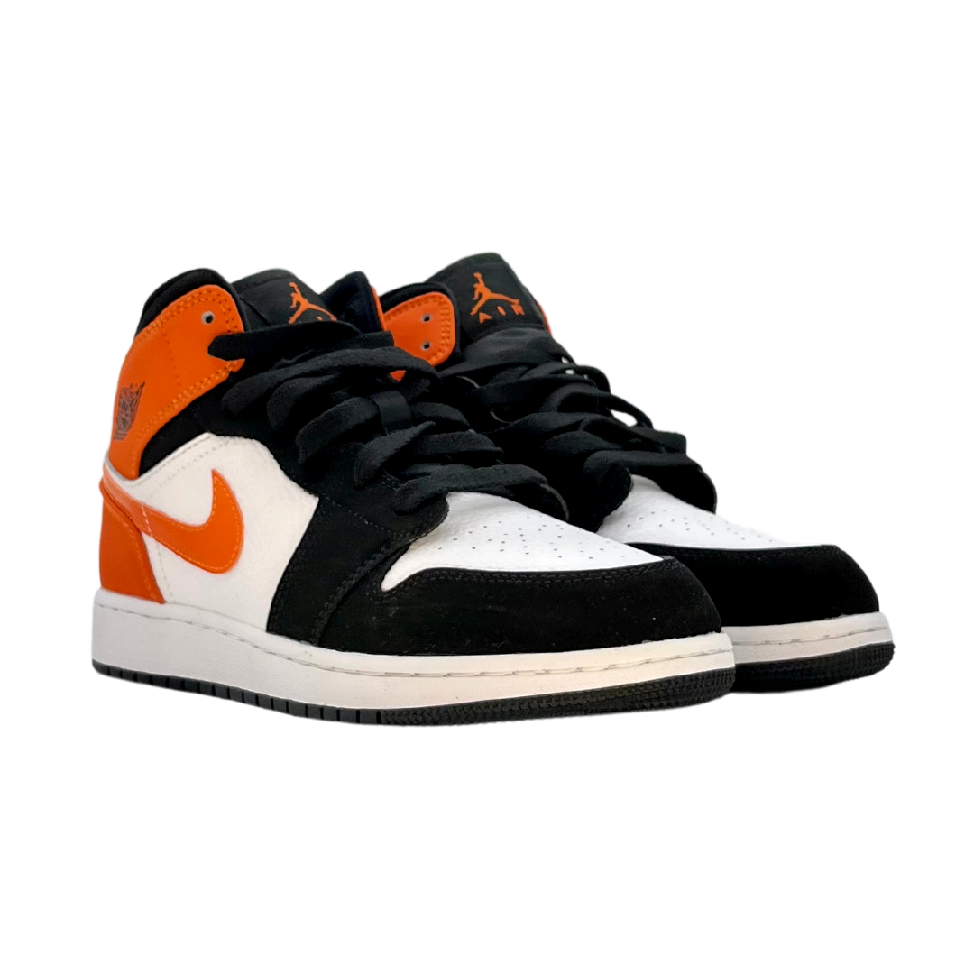 Air Jordan 1 Mid Shattered Backboard