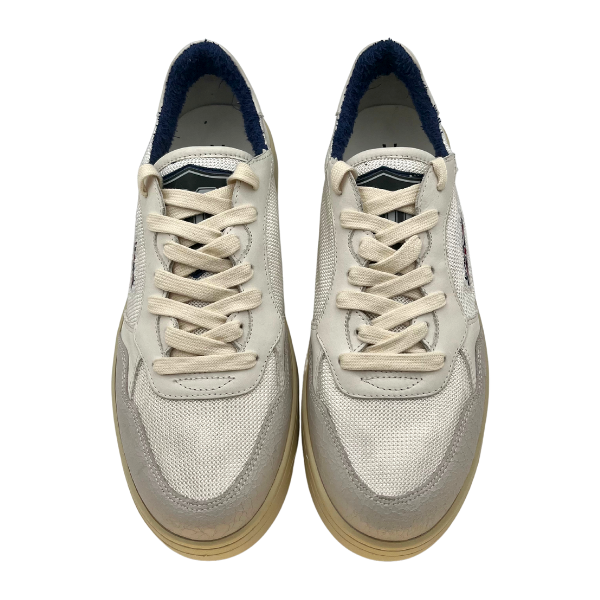 Sneaker Back70 Fabric