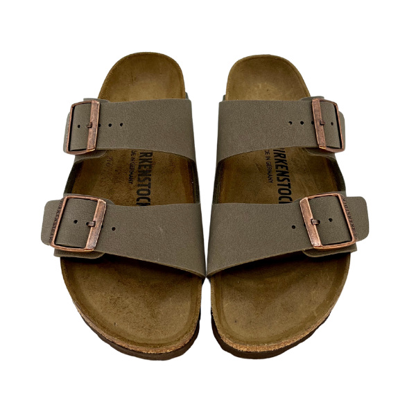 Sandalo Birkenstock doppia fibbia