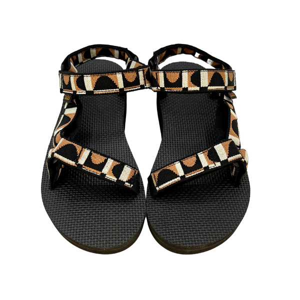 Sandalo Midform Teva