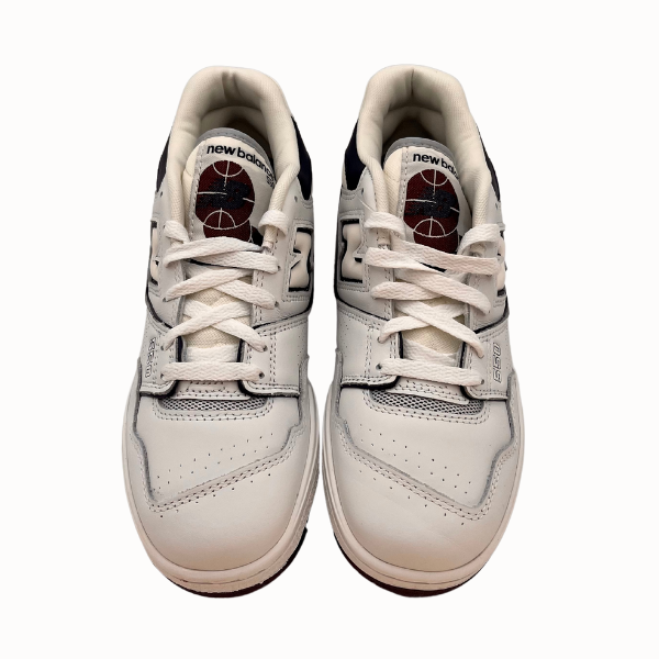 New Balance 550 Cream Navy