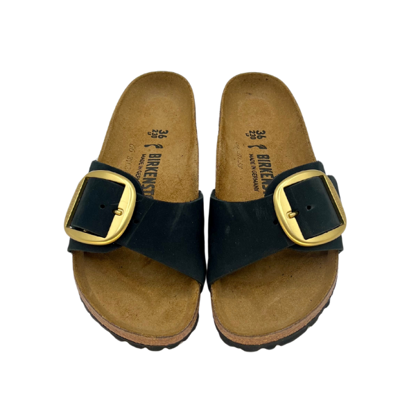 BIRKENSTOCK Madrid BB NABUCK