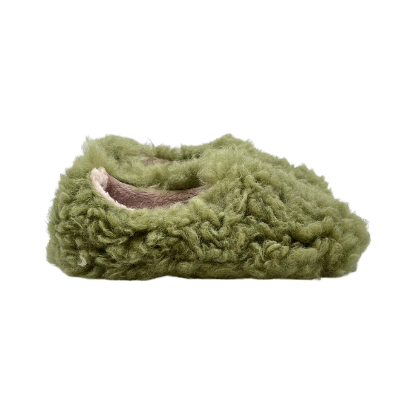 Slepper scary verde