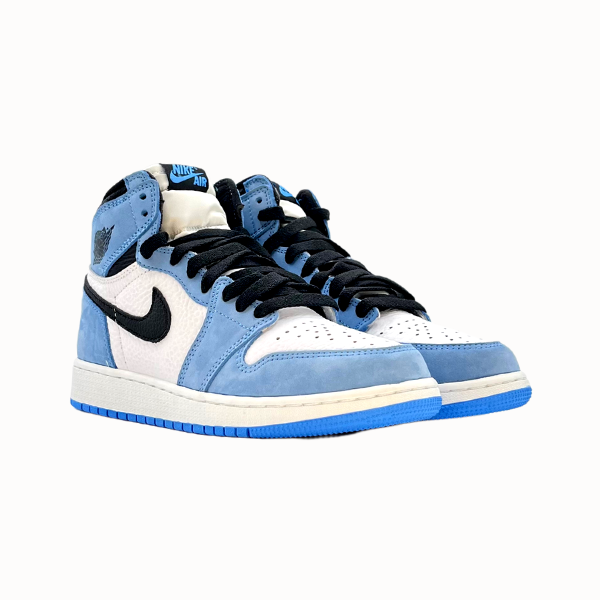 Nike Air Jordan 1 Retro High University Blue Black