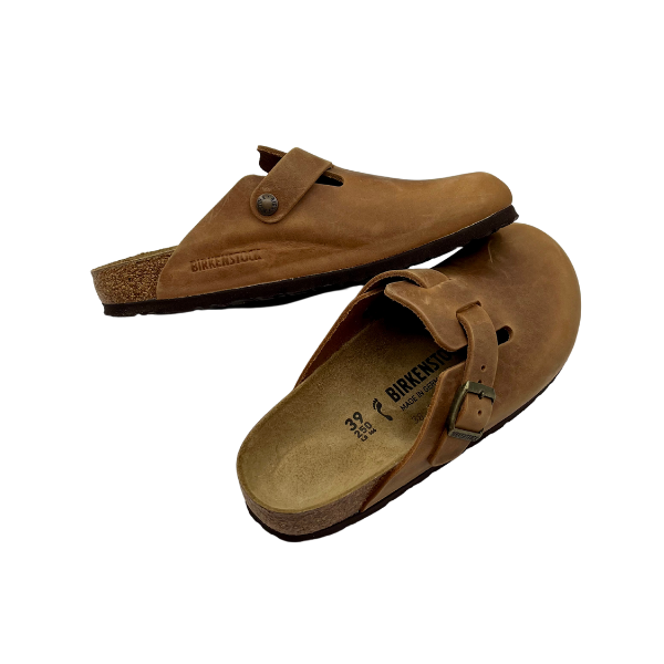 BIRKENSTOCK Boston Oiled