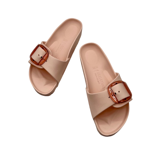 Birkenstock Madrid Big Buckle