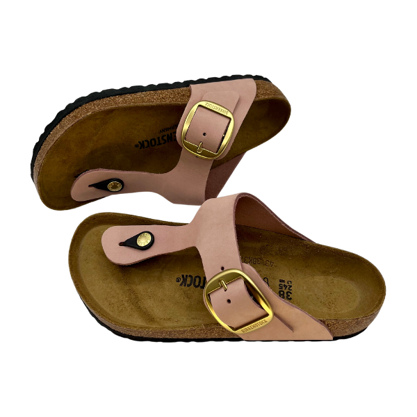 BIRKENSTOCK Gizeh BB NABUCK