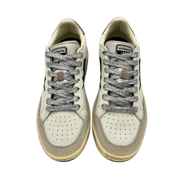 Sneakers Victoria retrò tennis