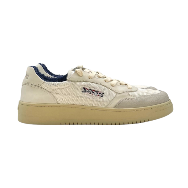 Sneaker Back70 Fabric