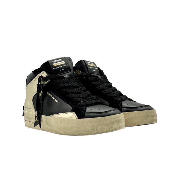 Sneaker mid Crime London