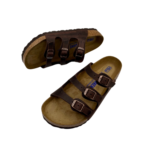 Birkenstock Florida Oiled