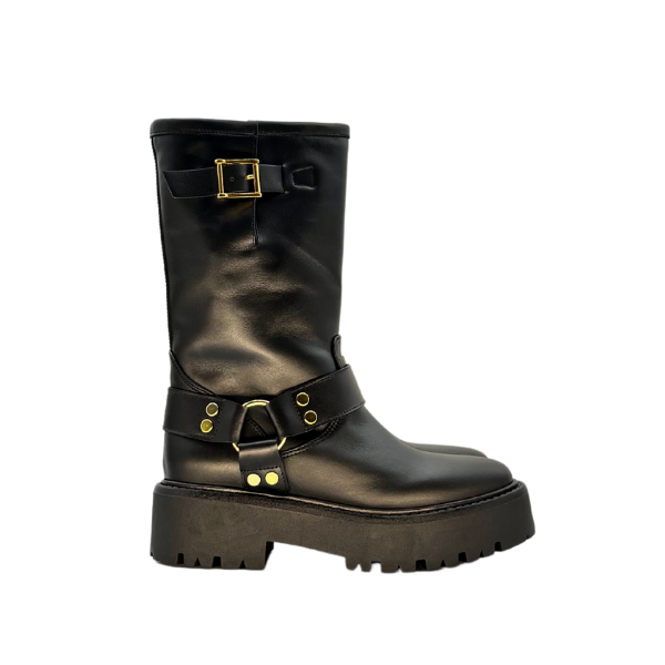 Biker 3/4 con fondo platform
