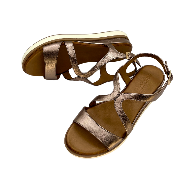 Zeppa Inuovo polvere