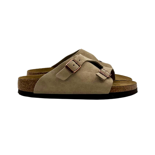 Birkenstock Zurich suede