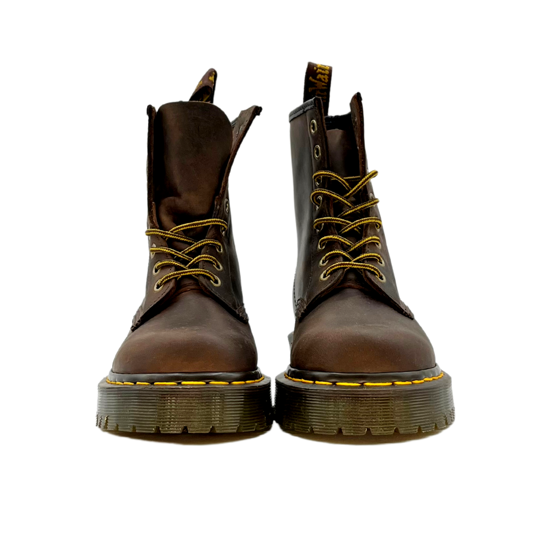 Dr Martens 1460 Bex dark brown