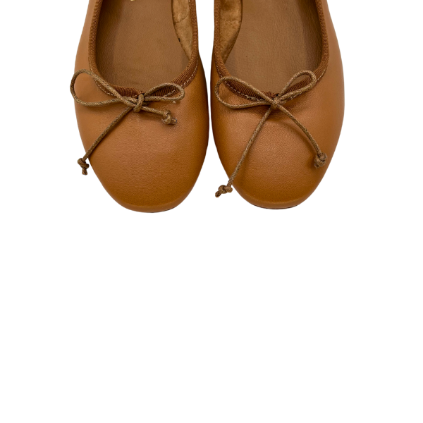 Ballerina flat