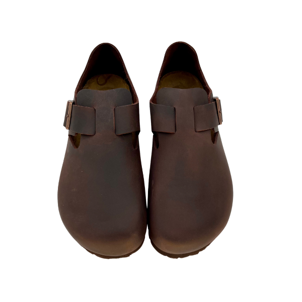 Birkenstock London oiled