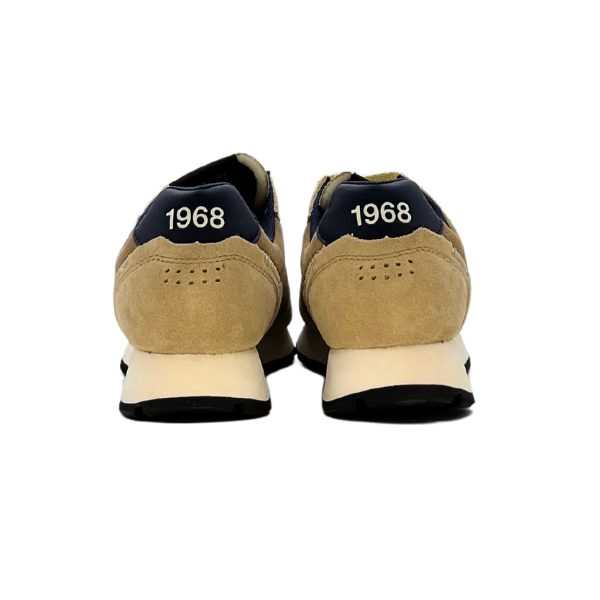 Sneakers Sun68 Tom Suede