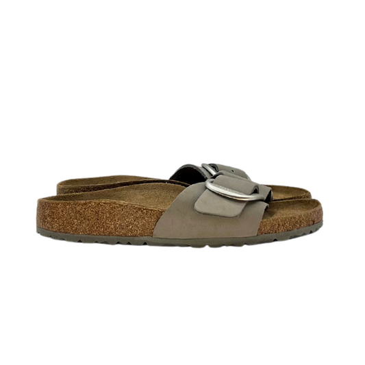 BIRKENSTOCK Madrid BB NABUCK
