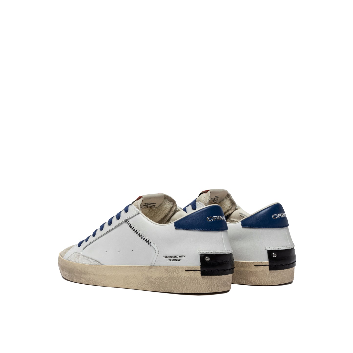 Crime London Distressed