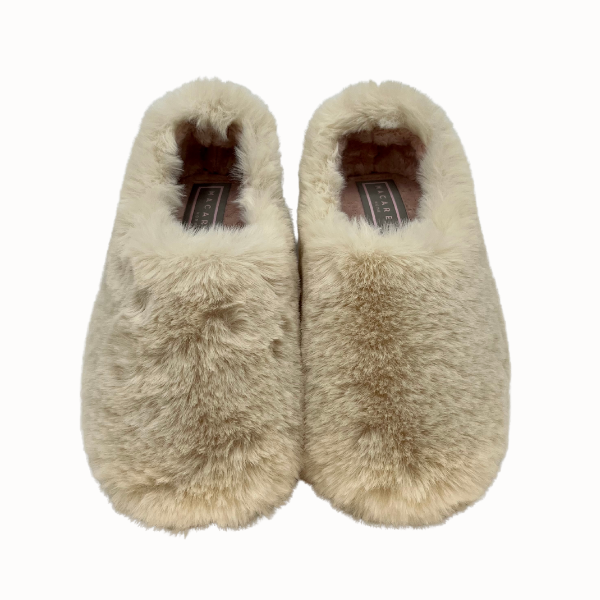 ciabatta ecofur beige