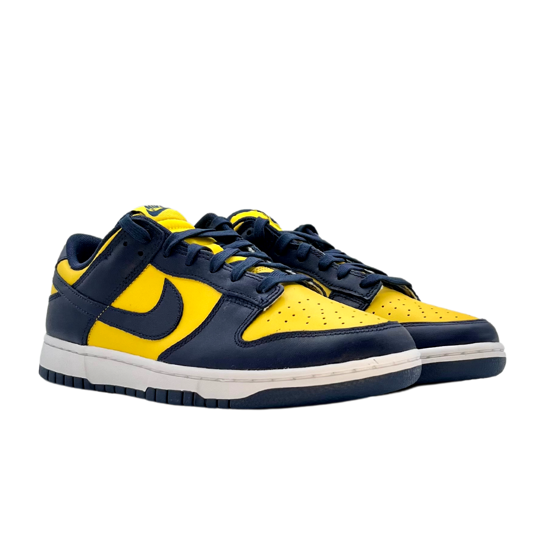 Nike Dunk Low Michigan