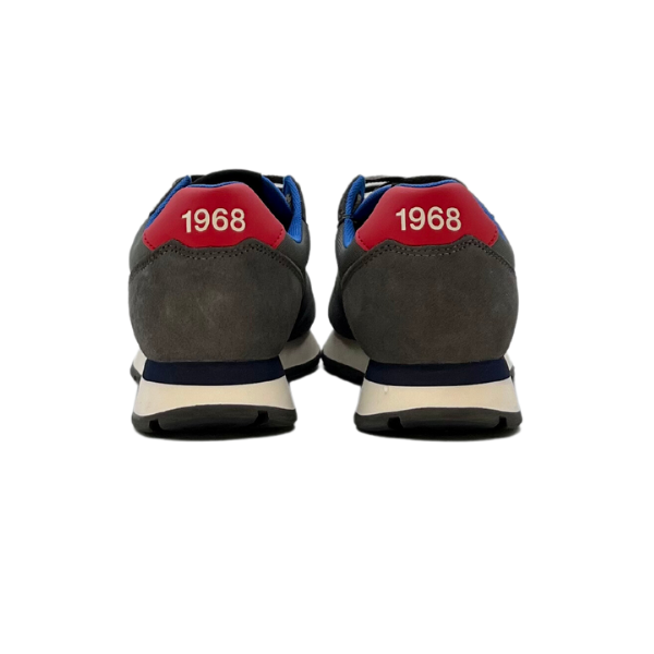 Sneakers Sun68 Tom Solid Nylon