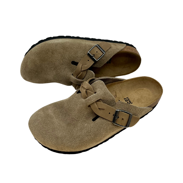 BIRKENSTOCK Boston Braided