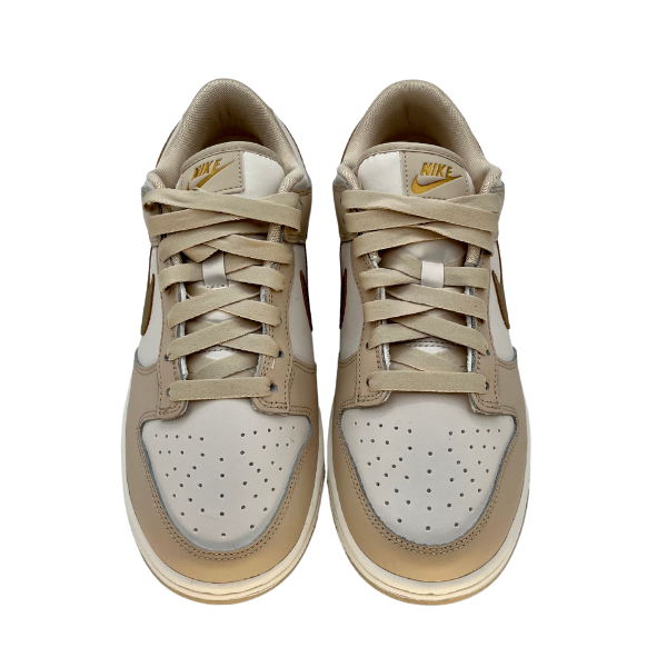 Nike Dunk Low Phantom Metallic Gold