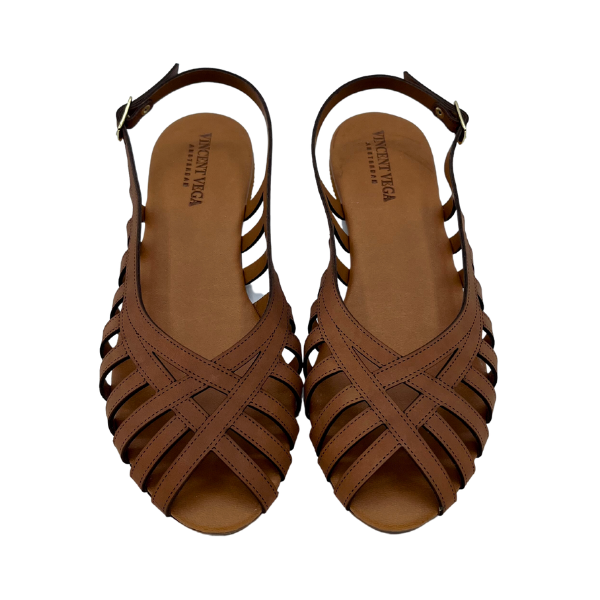 Ragnetto in pelle