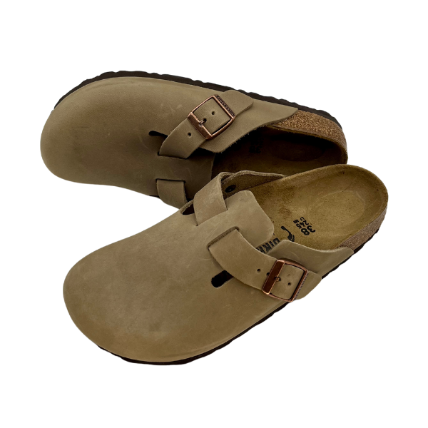 BIRKENSTOCK Boston Oiled