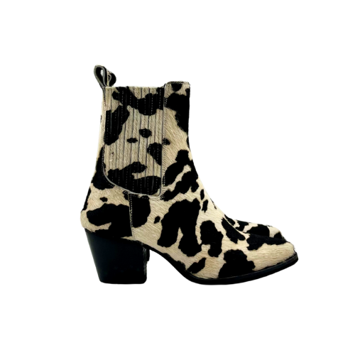 Texanino in cavallino effetto mucca