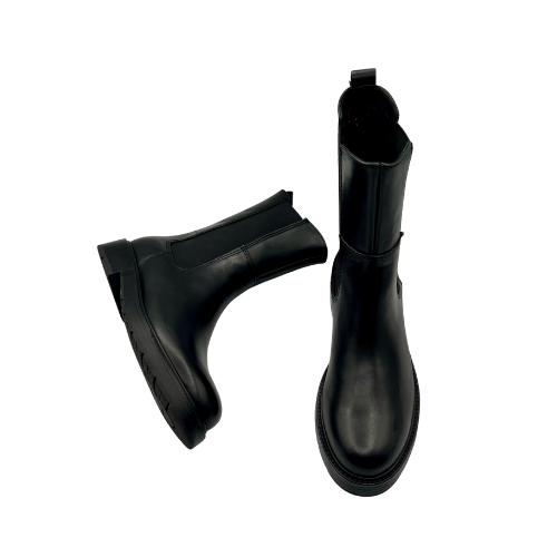 Chelsea boot doppia altezza