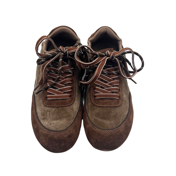 Sneaker con suola slim