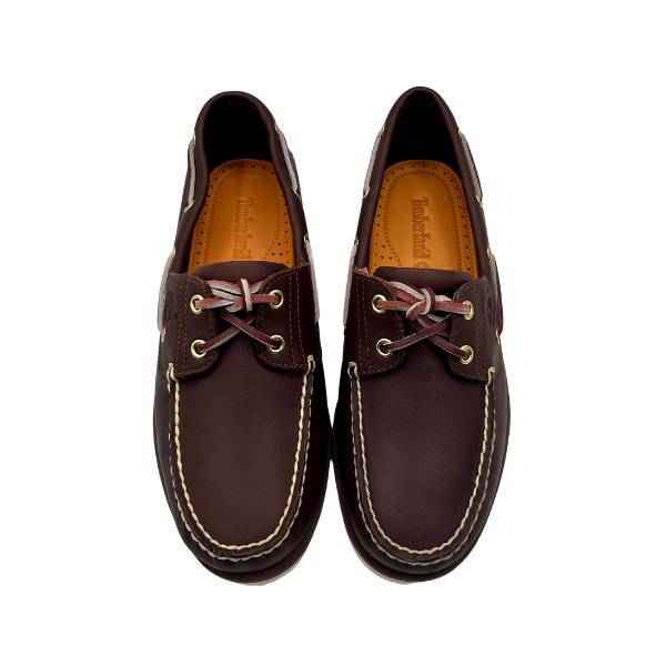 Timberland 2 Eye boat shoes