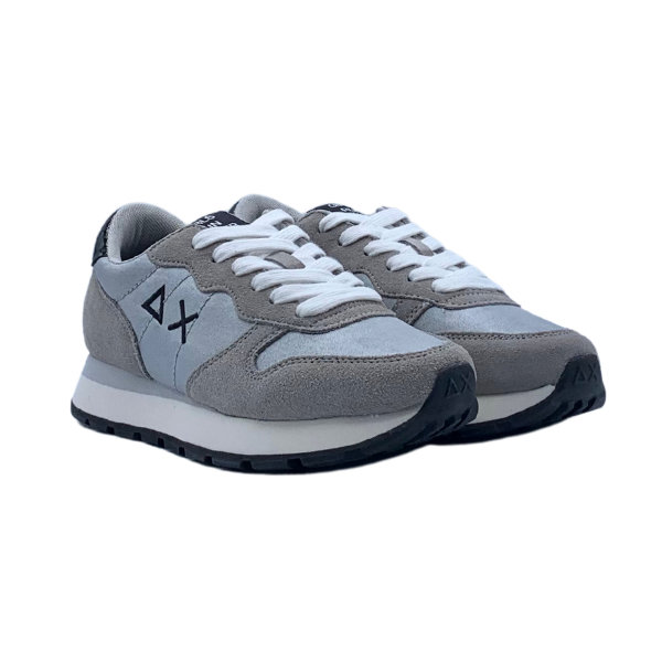 Sneakers Sun68 Ally Bright silver