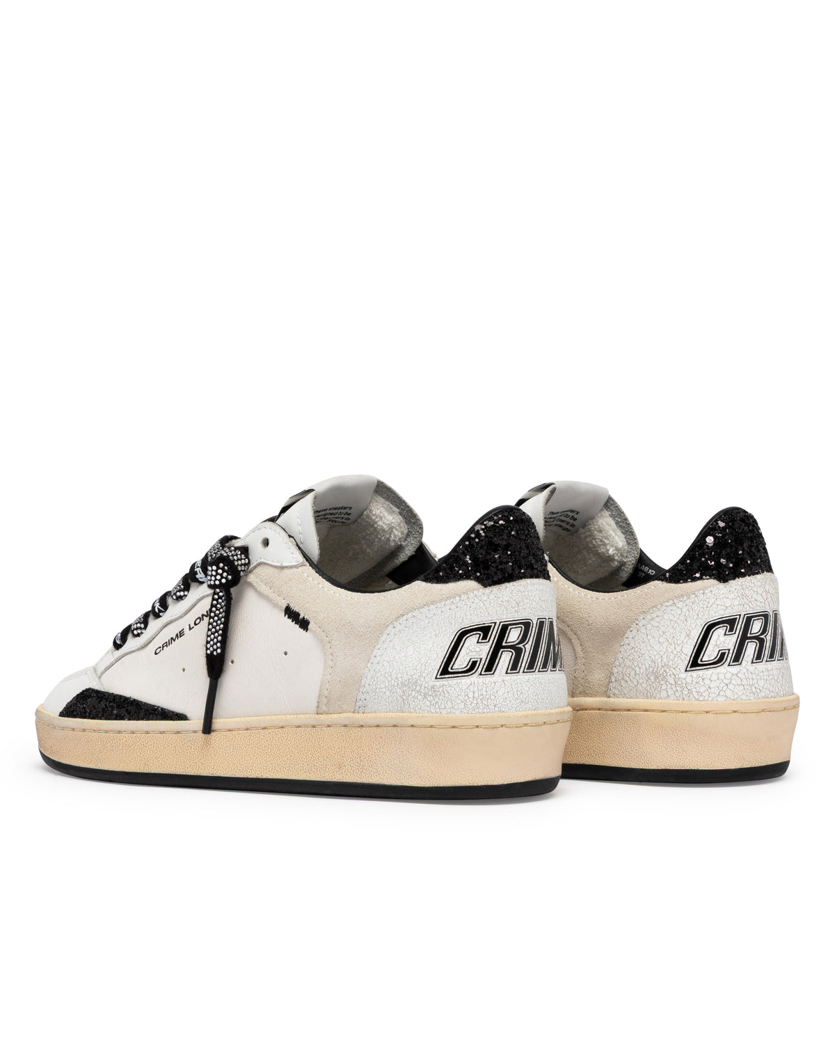 Crime London Distressed 2.0