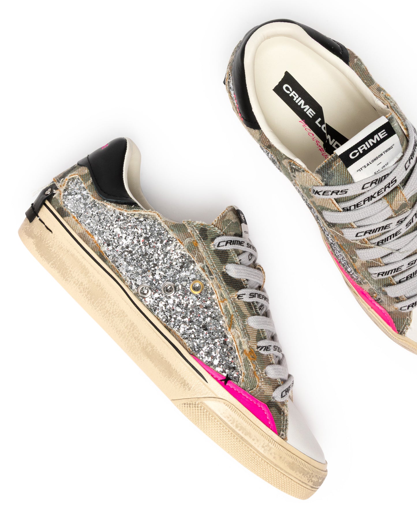 Crime London Distressed 2.0
