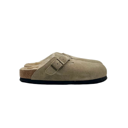 Birkenstock Boston Shearling