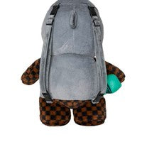 IN SHARK COSTUME TEDDY