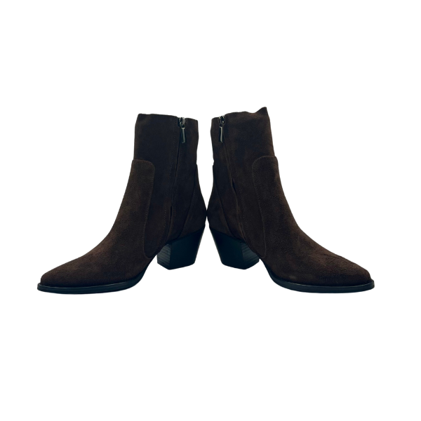 Texanino in camoscio